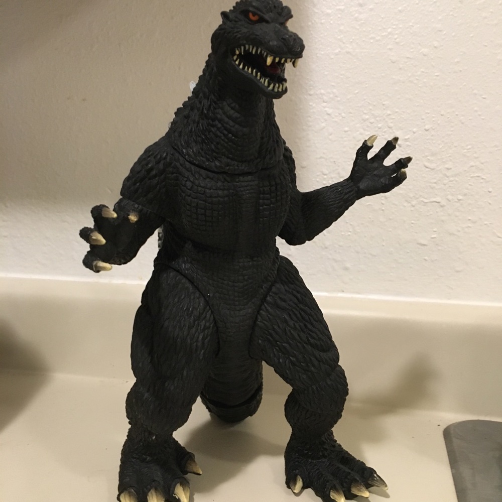 Godzilla 2006 12” figure